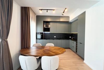 Apartament cu 3 camere, mobilat în Domenii - 3