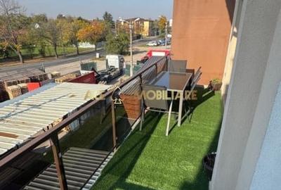 Apartament cu 2 camere decomandat, mobilat în 16 Februarie - 7