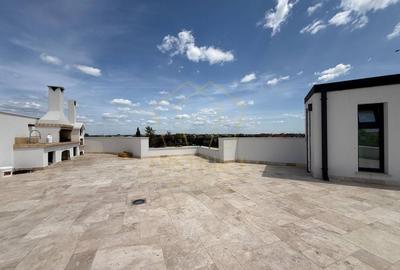 Casa individuală impresionant cu 4 camere si 5 bai | Mosnita Noua - 9