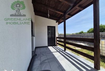 Casă cu 3 camere cu Teren 400 Mp în Ciurea - 2
