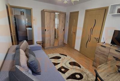 Apartament cu 2 camere semidecomandat, mobilat în Tomis Nord - 7