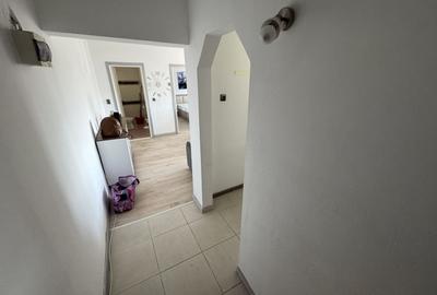 Apartament cu 2 camere nedecomandat, mobilat în P-ța Ovidiu - 6