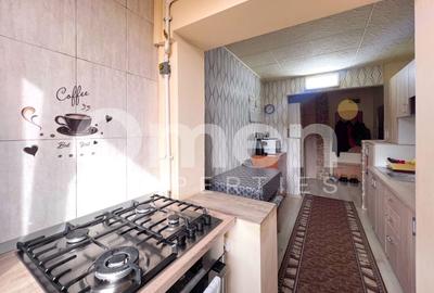 Apartament cu 3 camere semidecomandat, mobilat în Sud-Est - 2