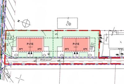 Casa premium cu 3 dormitoare in Baia Mare strada Dumbravei - 6