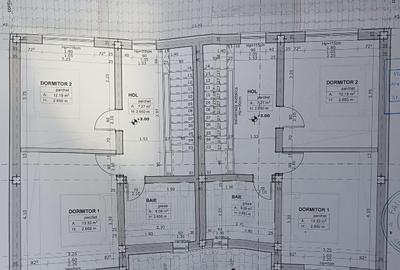 1 2 duplex-Moșnița Veche-4 camere-toate utilitatile Comision 0%-155.000 Euro - 18