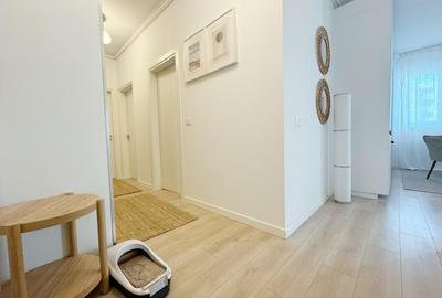 Apartament 3 camere, decomandat,  59 mp utili, etaj 1 - zona Aradului - 9