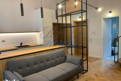 Apartament cu 2 camere, mobilat în Ultracentral