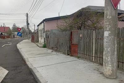 Orasul Calarasi - Vand casa + 1000 mp intravilan - 1