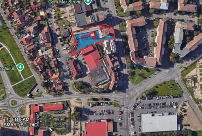 Gaminvest Teren intravilan,locuinte colective sau comerciale, Iosia, V4503 - 3