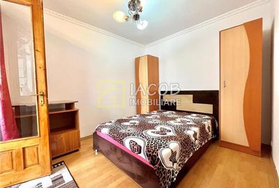 Apartament cu 2 camere nedecomandat, mobilat în 9 Mai - 6