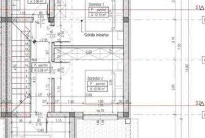 Casă cu 4 camere cu Teren 250 Mp în Central