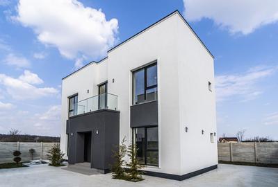 Casă individuală cu 5 camere cu Canalizare în Ferme - 1
