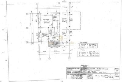 Vila individuala P+M, 5 camere, garaj – Sat Rosu, Comuna Chiajna - 8