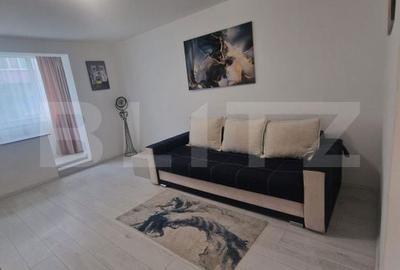 Apartament cu 2 camere semidecomandat în Roșu - 1