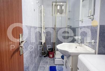 Apartament cu 2 camere nedecomandat, mobilat în Central - 5