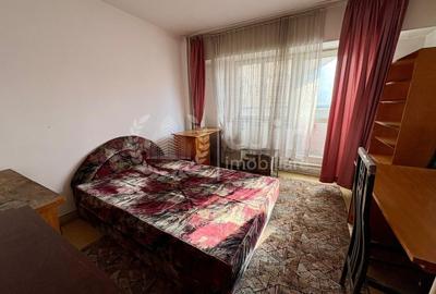 Apartament cu 2 camere decomandat, mobilat în Mărăști