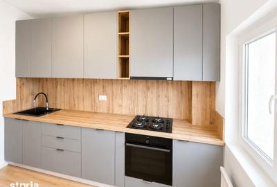 Apartament cu 2 camere decomandat în Tei - 2