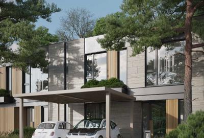 Casă cu 4 camere în Tunari - 3