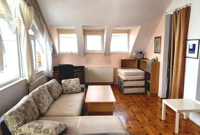 Apartament 2 camere de inchiriat cu terasa 40 mp, Zorilor, zona Sigma - 4