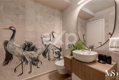 Apartament cu 5 camere decomandat, mobilat în Nord - 17