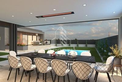 Casa de lux, cu 7 camere, 4 bai, in Dumbravita Casa de lux, cu 7 camere, 4 bai, in Dumbravita - 10