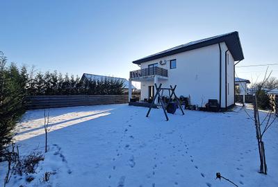 Casă la cheie 5 camere, 126 mp, teren 490 mp – Miroslava, Valea Ursului - 4