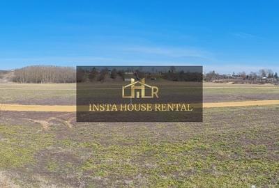 Teren Construcții intravilan de 500 mp, în Vânătorii Mici - 6