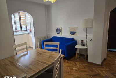 Apartament cu 2 camere, mobilat în Central - 4