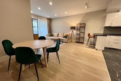 Apartament cu 3 camere decomandat, mobilat în Pipera - 5