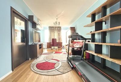 Apartament cu 2 camere semidecomandat în Central - 2