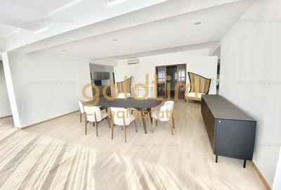 Penthouse spectaculos 4 camere 462mp, terasa,bloc boutique,Soseaua Nordului - 5
