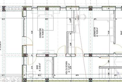 Casă individuală cu 5 camere cu Teren 400 Mp în Central - 11
