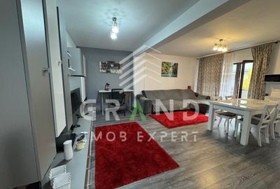 Apartament 2 camere | BALCON | parcare subterana | Ansamblul LUMINIA-Europa - 6