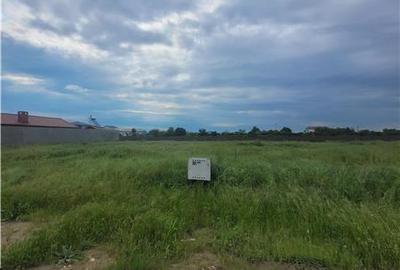 Teren Construcții intravilan de 500 mp, în Exterior Sud - 7