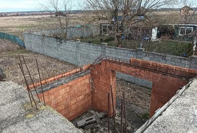 Casă cu Teren 737 Mp în Pișchia - 3