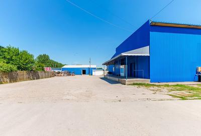 Spațiu comercial, de 360 mp, în Săcălaz