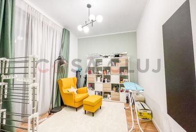 The Nest - apartament premium cu 3 camere, terasa si doua bai - 5