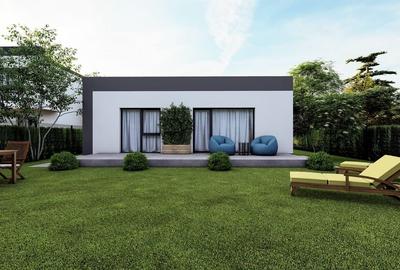 Casa individuala 3 camere,  parter Berceni Comision 0% - 14