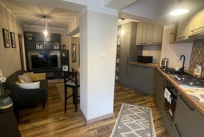 Apartament de închiriat, 3 camere, 60 mp, zona Piața Cipariu - 3