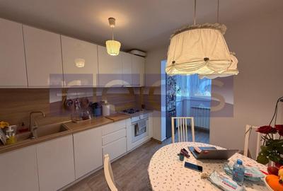 Apartament cu 3 camere semidecomandat, mobilat în Chișinau - 9