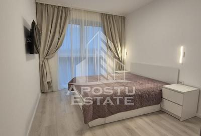 Apartament cu 2 camere semidecomandat, mobilat în Lipovei - 6