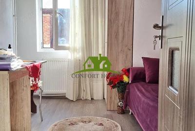 Garsoniera mare la cheie-Confort 1/Decomandata -Et.3/4 Nord-Rm.VL - 13