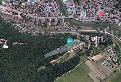Teren intravilan 14.459mp, Sighi?oara Jud.Mure? - 2
