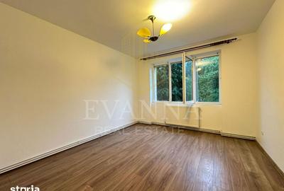 Apartament cu 2 camere semidecomandat în Progresul - 3