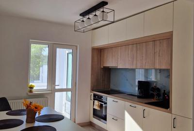 Apartament cu 2 camere decomandat în Ampoi 3 - 8