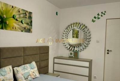 Apartament cu 3 camere semidecomandat, mobilat în Tineretului - 2