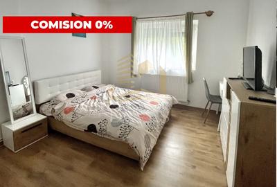 Apartament cu 2 camere decomandat, mobilat în Dâmbul Rotund