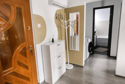 Apartament cu 2 camere decomandat, mobilat în Tomis Nord - 9