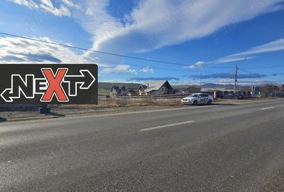 Teren Turturesti la strada principala - 1