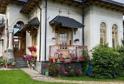 Casă cu 4 camere cu Teren 620 Mp în Sinaia - 5